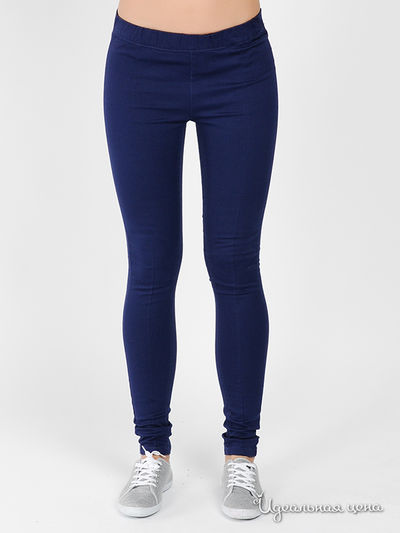 Треггинсы House, цвет цвет индиго