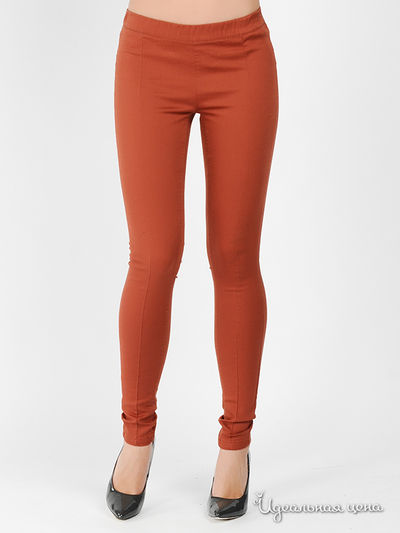 Треггинсы House, цвет цвет терракотовый