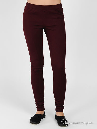 Треггинсы House, цвет цвет сливовый