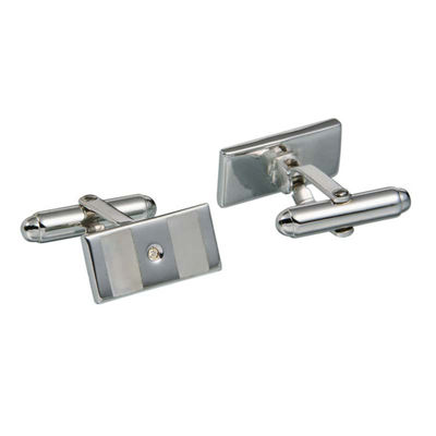 Запонки Hot Diamands