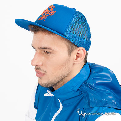 Бейсболка House, цвет цвет синий