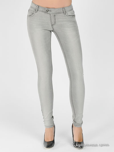 Джинсы House, цвет цвет светло-серый