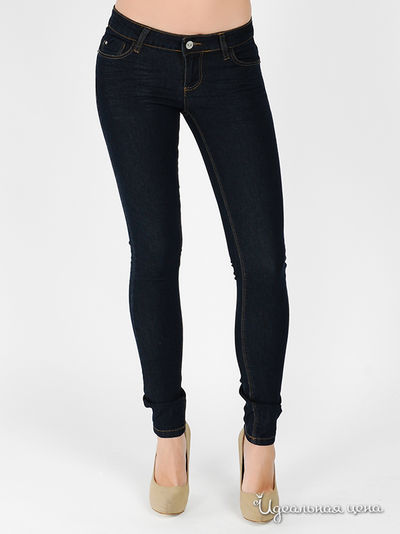 Брюки House, цвет цвет темно-синий