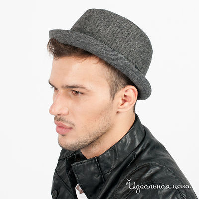 Шляпа House, цвет цвет графитовый