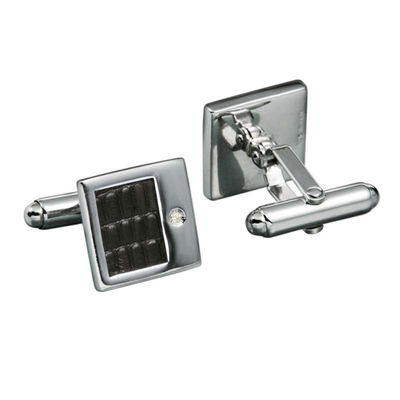 Запонки Hot Diamands