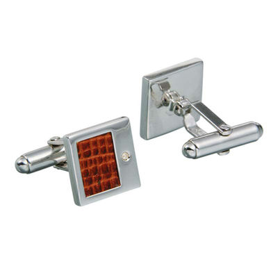 Запонки Hot Diamands