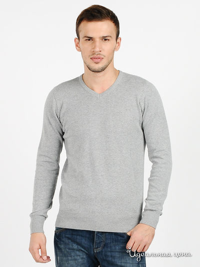 Пуловер House, цвет цвет светло-серый