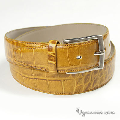 Ремень Dali Exclusive, цвет цвет коричневый