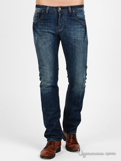 Джинсы House, цвет цвет темно-синий