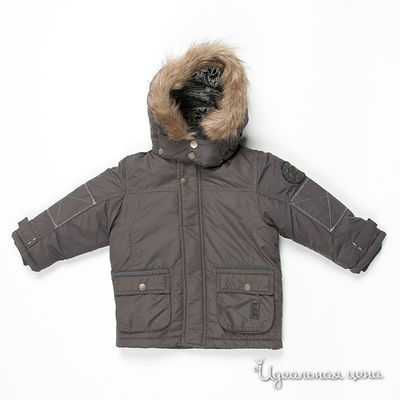 Куртка Staccato, цвет цвет серый