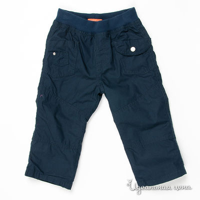 Брюки Staccato, цвет цвет темно-синий