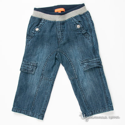 Джинсы Staccato, цвет цвет синий