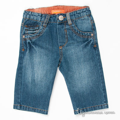 Джинсы Staccato, цвет цвет синий