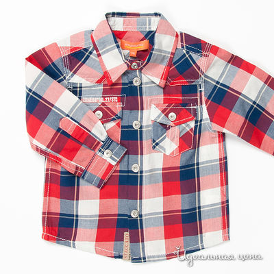 Рубашка Staccato, цвет цвет мультиколор