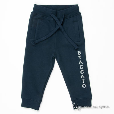 Брюки Staccato, цвет цвет темно-синий