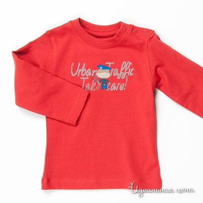 Лонгслив Staccato, цвет цвет красный