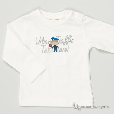 Лонгслив Staccato, цвет цвет белый