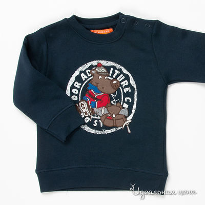 Толстовка Staccato, цвет цвет индиго