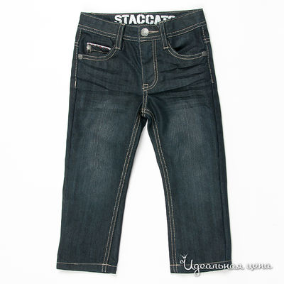 Джинсы Staccato, цвет цвет темно-синий