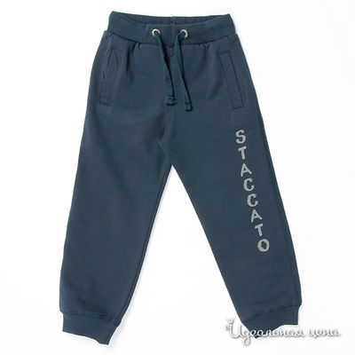 Брюки Staccato, цвет цвет дымчато-синий