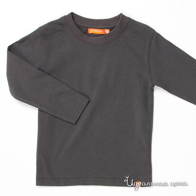 Лонгслив Staccato, цвет цвет темно-серый