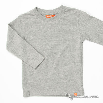 Лонгслив Staccato, цвет цвет светло-серый меланж