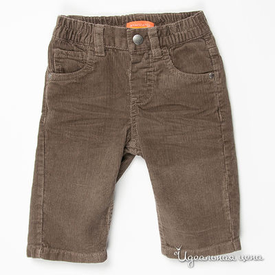 Брюки Staccato, цвет цвет какао