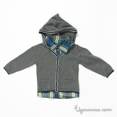 Кардиган Staccato, цвет цвет серый