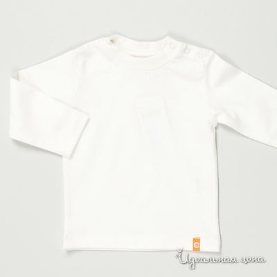 Лонгслив Staccato, цвет цвет белый