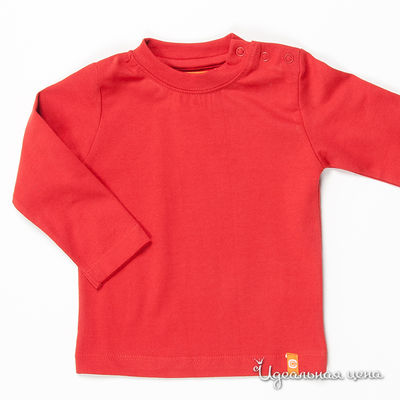 Лонгслив Staccato, цвет цвет красный