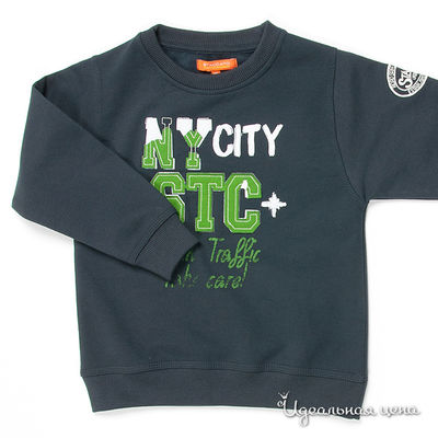 Толстовка Staccato, цвет цвет индиго