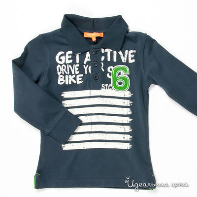 Поло Staccato, цвет цвет индиго