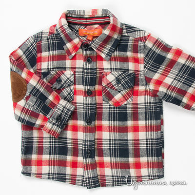 Рубашка Staccato, цвет цвет мультиколор