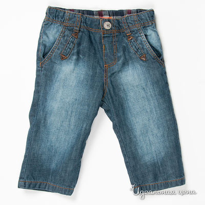 Джинсы Staccato, цвет цвет синий