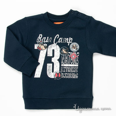 Толстовка Staccato, цвет цвет индиго