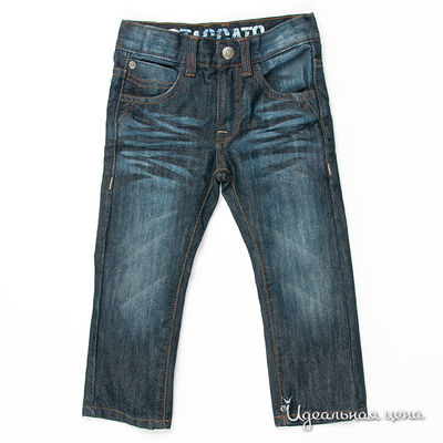 Джинсы Staccato, цвет цвет синий