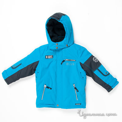 Куртка Staccato, цвет цвет бирюзовый / синий