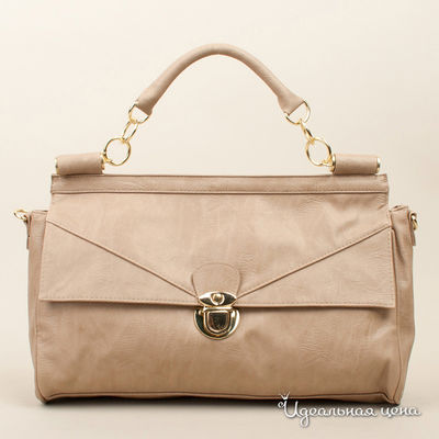 Сумка House, цвет цвет светло-серый