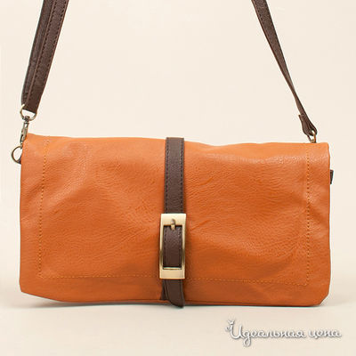 Сумка House, цвет цвет рыжий