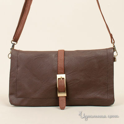 Сумка House, цвет цвет темно-коричневый