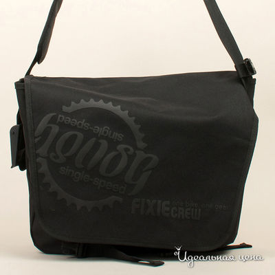 Сумка House, цвет цвет черный