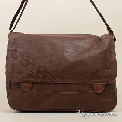 Сумка House, цвет цвет темно-коричневый