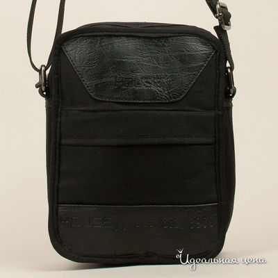 Сумка House, цвет цвет черный