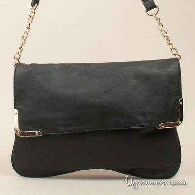 Сумка House, цвет цвет черный