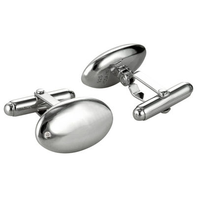 Запонки Hot Diamands