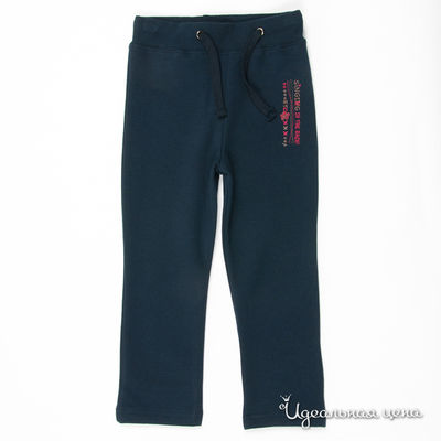 Брюки Staccato, цвет цвет темно-синий