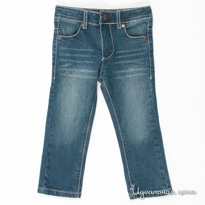 Брюки Staccato, цвет цвет синий