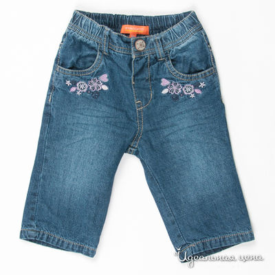 Брюки Staccato, цвет цвет синий