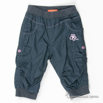 Брюки Staccato, цвет цвет темно-синий