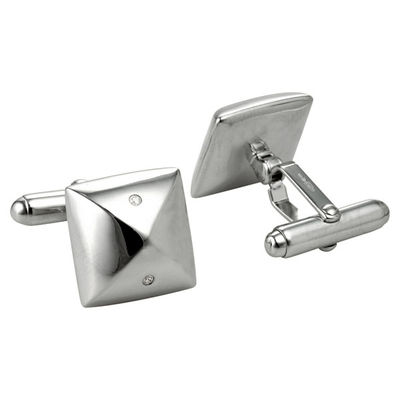 Запонки Hot Diamands